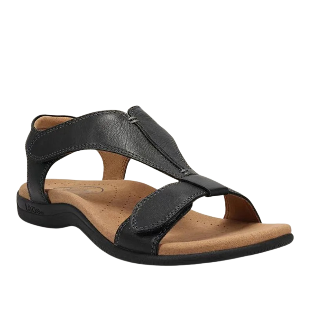 Ergonomische Orthopädische Damensandalen für Schmerzlinderung - FlexOrtho