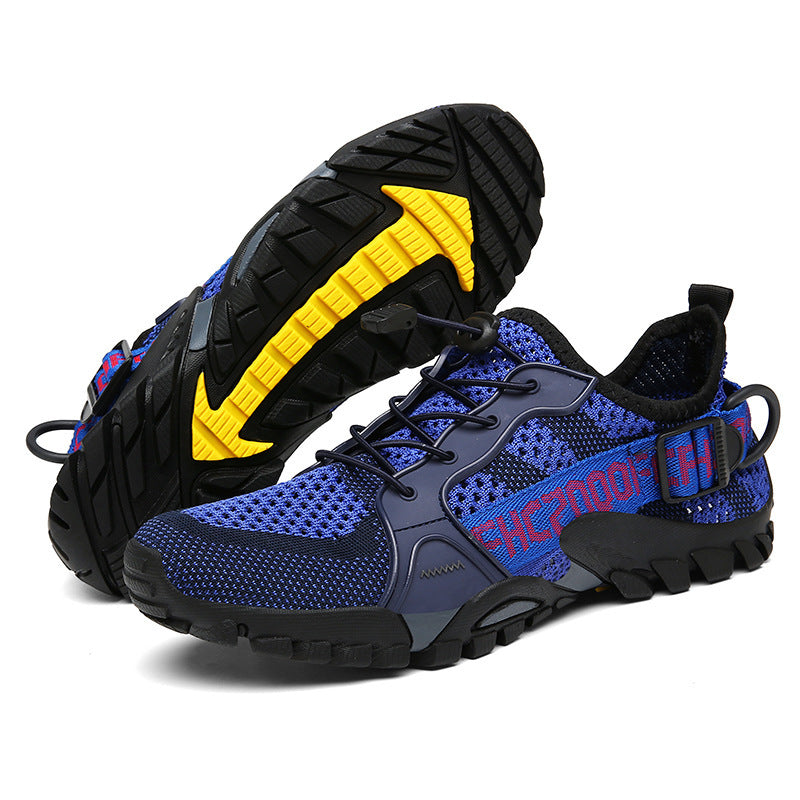 Orthopädischer Lauf- & Wanderschuh - WildWalker