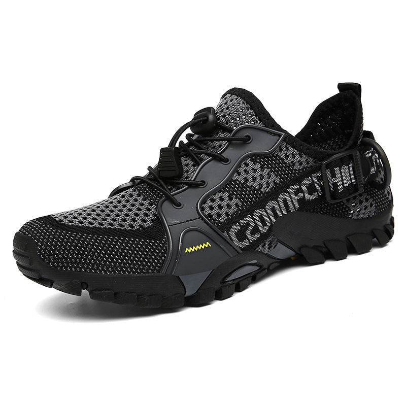 Orthopädischer Lauf- & Wanderschuh - WildWalker