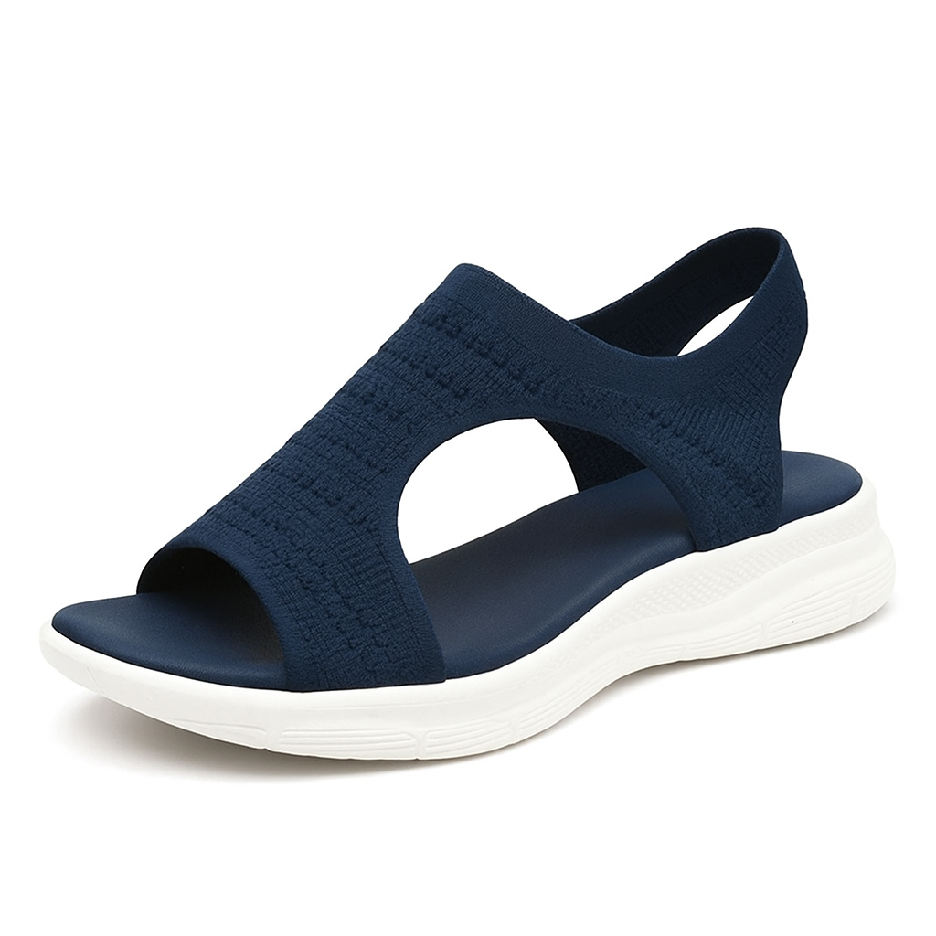 Ergonomische Orthopädische Damensandalen für Schmerzlinderung - AirStep