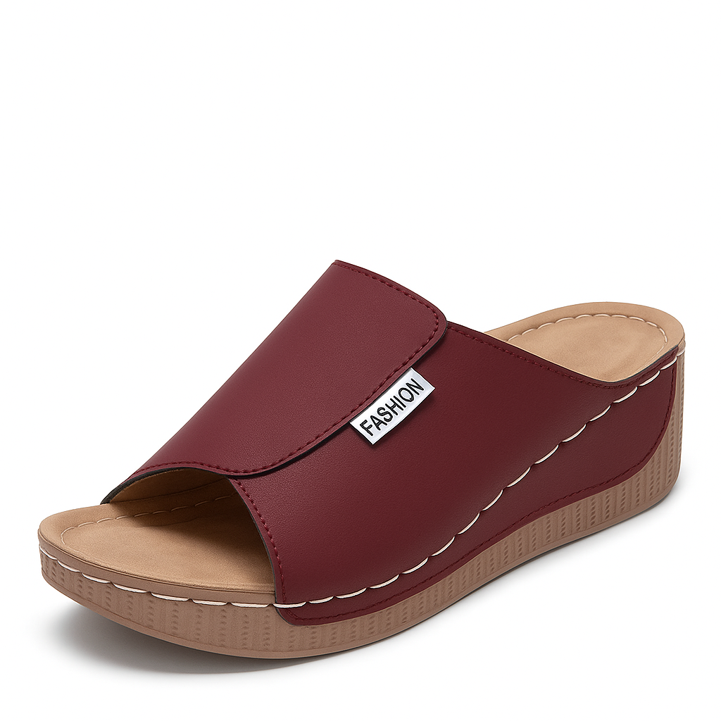 Ergonomische Orthopädische Damensandalen für Schmerzlinderung - SoftLift
