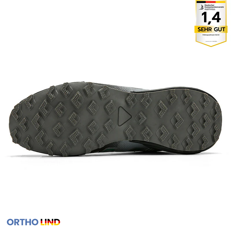 Orthopädischer Lauf- & Wanderschuh - TerraGrip - Unisex