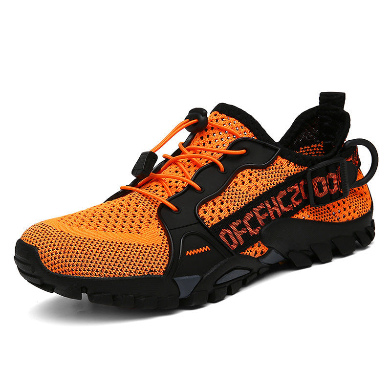 Orthopädischer Lauf- &amp; Wanderschuh - WildWalker