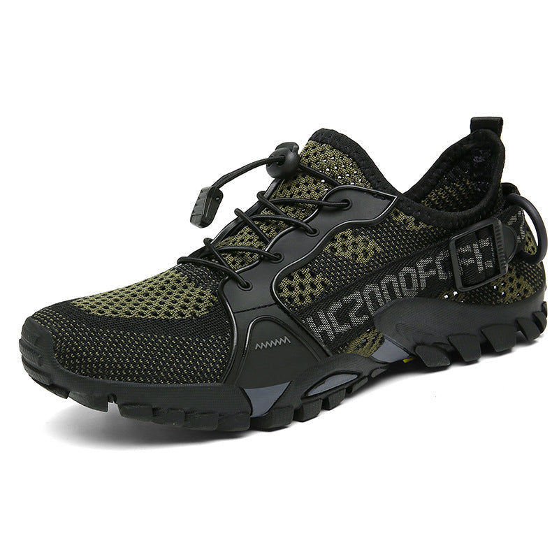 Orthopädischer Lauf- &amp; Wanderschuh - WildWalker