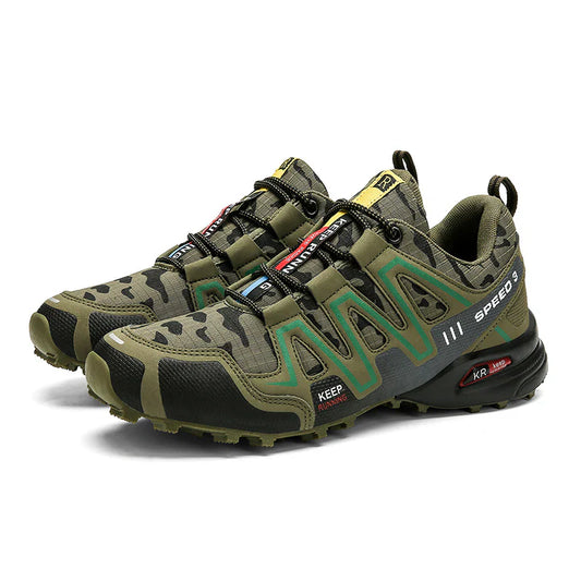 Orthopädischer Lauf- &amp; Wanderschuh - TerraGrip Unisex
