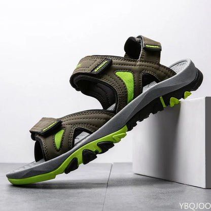 Ergonomische Orthopädische Herrensandalen für Schmerzlinderung - OrthoClaim