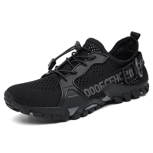 Orthopädischer Lauf- &amp; Wanderschuh - WildWalker