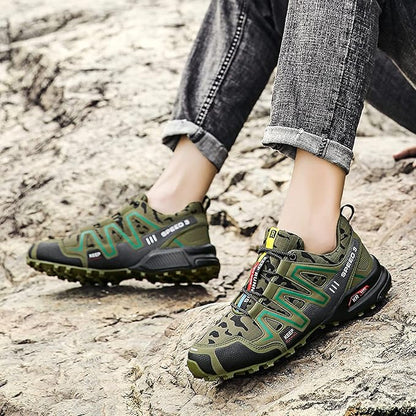 Orthopädischer Lauf- &amp; Wanderschuh - TerraGrip Unisex