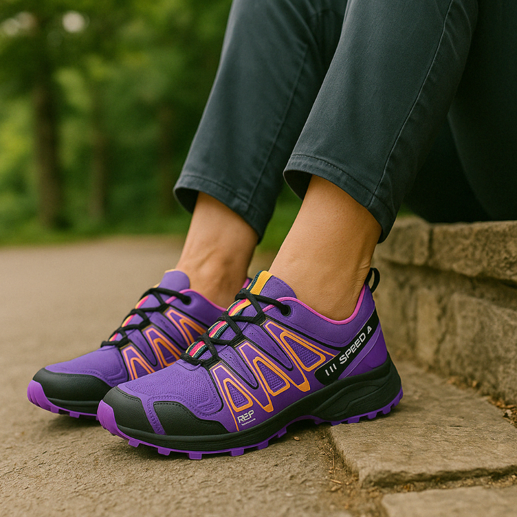 Orthopädischer &amp; Ergonomischer Lauf- &amp; Wanderschuh - OrthoHike - Unisex