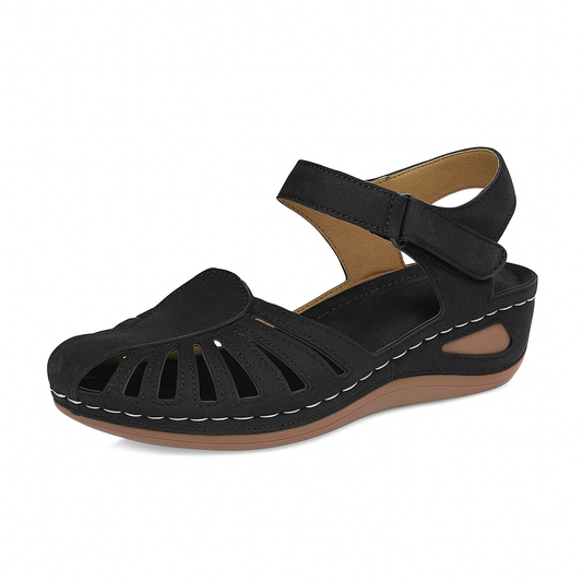 Ergonomische Orthopädische Damensandalen für Schmerzlinderung - AirWalk