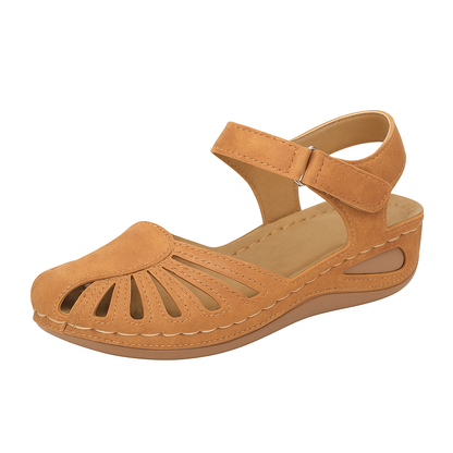 Ergonomische Orthopädische Damensandalen für Schmerzlinderung - AirWalk