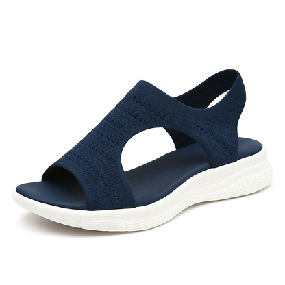 Ergonomische Orthopädische Damensandalen für Schmerzlinderung - AirStep
