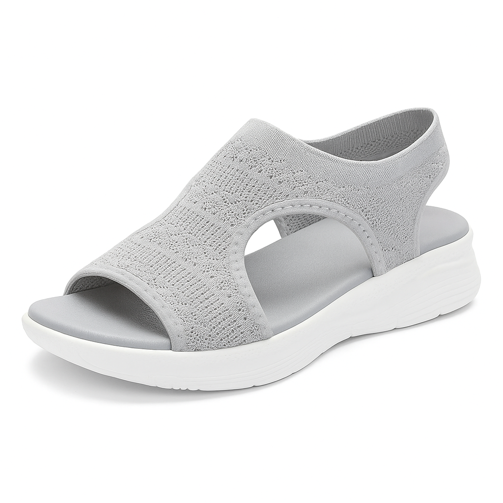 Ergonomische Orthopädische Damensandalen für Schmerzlinderung - AirStep