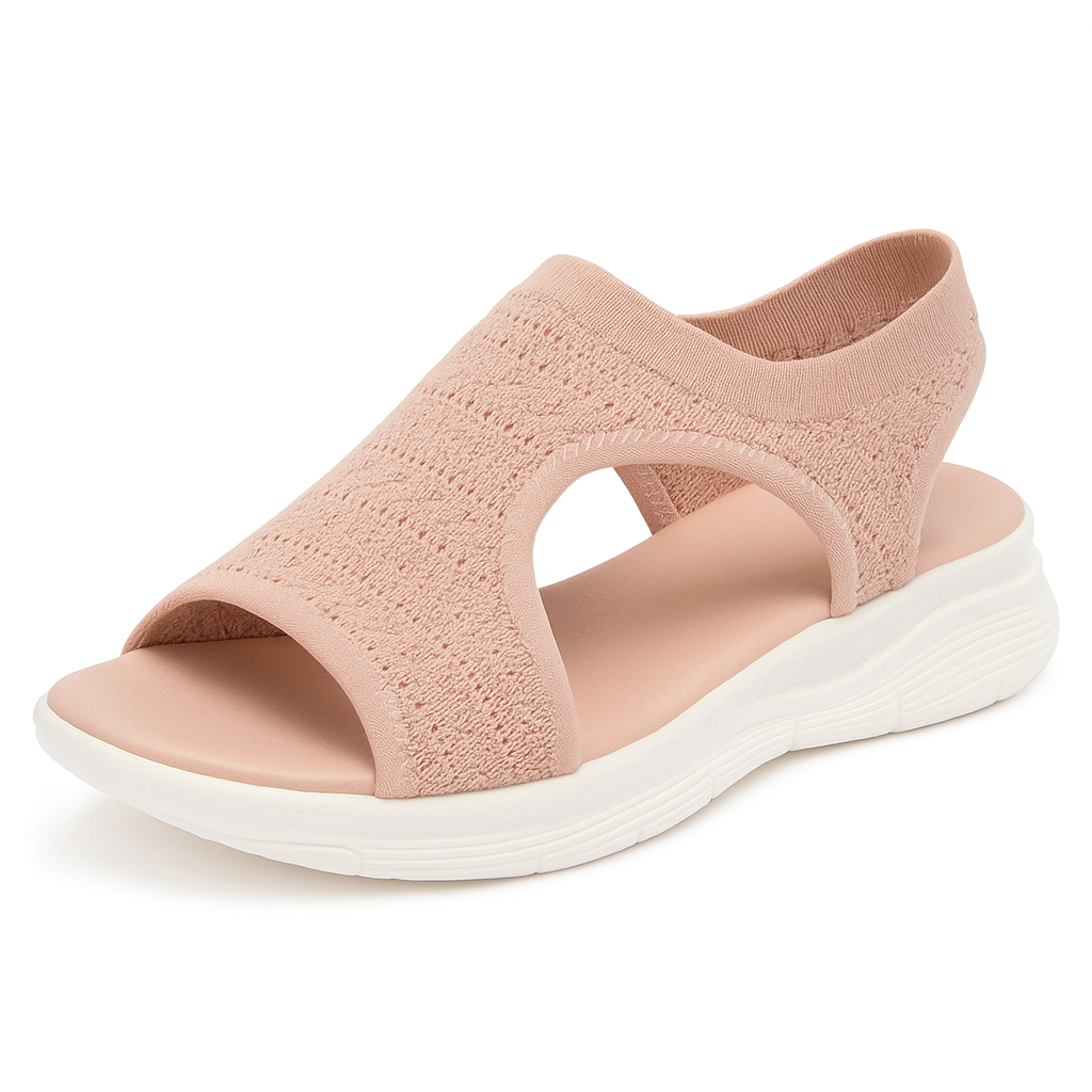 Ergonomische Orthopädische Damensandalen für Schmerzlinderung - AirStep