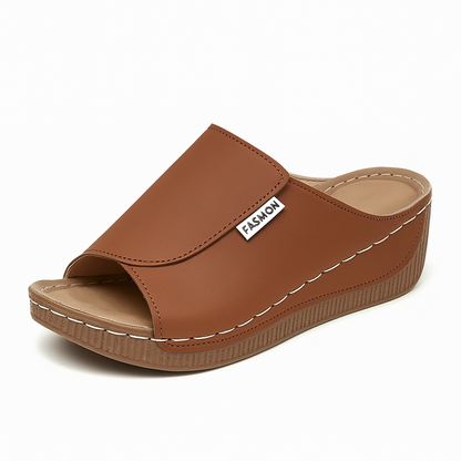 Ergonomische Orthopädische Damensandalen für Schmerzlinderung - SoftLift