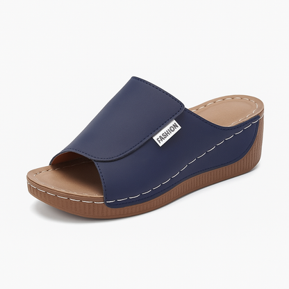 Ergonomische Orthopädische Damensandalen für Schmerzlinderung - SoftLift