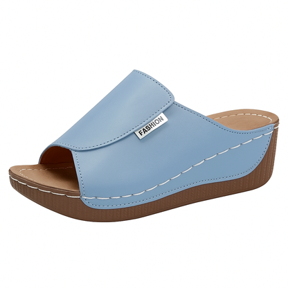 Ergonomische Orthopädische Damensandalen für Schmerzlinderung - SoftLift