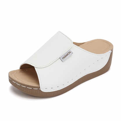 Ergonomische Orthopädische Damensandalen für Schmerzlinderung - SoftLift