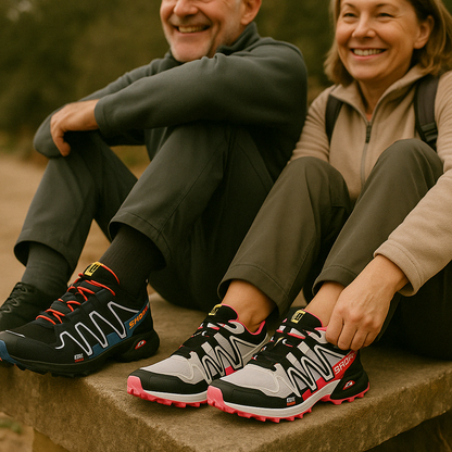 Orthopädischer &amp; Ergonomischer Lauf- &amp; Wanderschuh - OrthoHike - Unisex