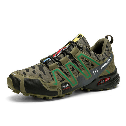 Orthopädischer Lauf- &amp; Wanderschuh - TerraGrip Unisex