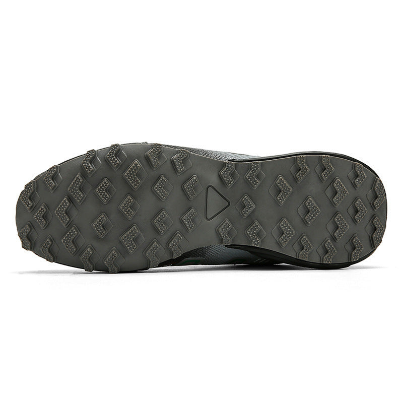 Orthopädischer Lauf- &amp; Wanderschuh - TerraGrip Unisex
