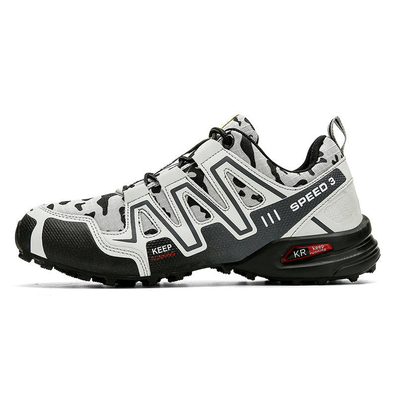 Orthopädischer Lauf- &amp; Wanderschuh - TerraGrip Unisex