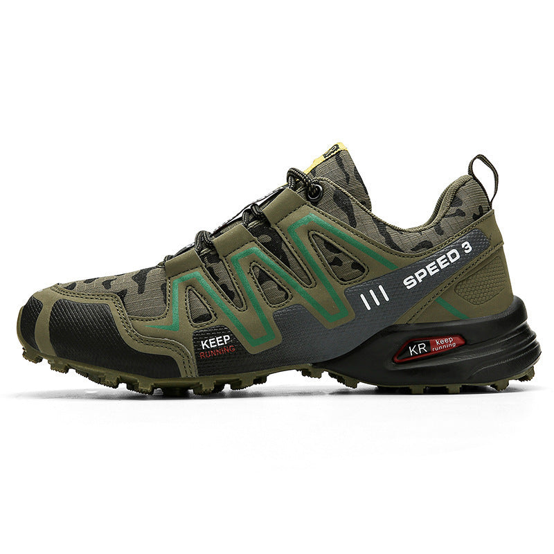 Orthopädischer Lauf- &amp; Wanderschuh - TerraGrip Unisex
