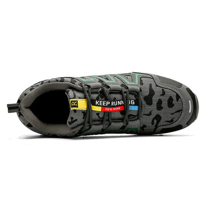 Orthopädischer Lauf- &amp; Wanderschuh - TerraGrip Unisex