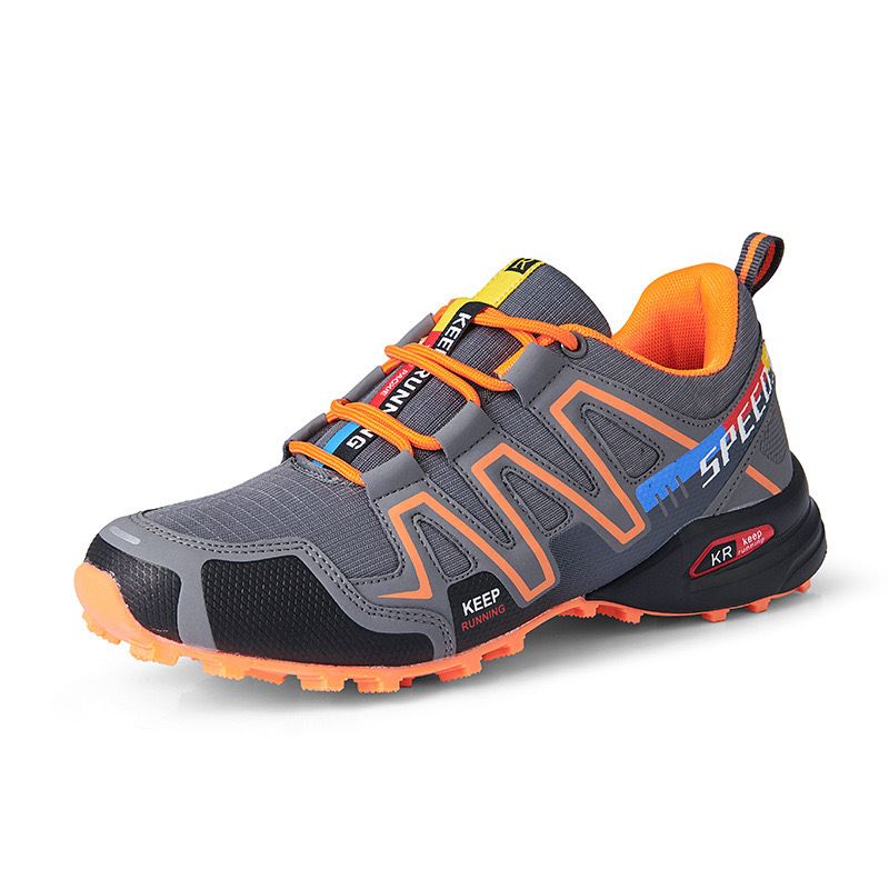 Orthopädischer &amp; Ergonomischer Lauf- &amp; Wanderschuh - OrthoHike - Unisex