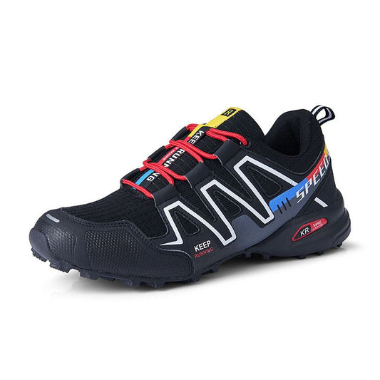 Orthopädischer &amp; Ergonomischer Lauf- &amp; Wanderschuh - OrthoHike - Unisex