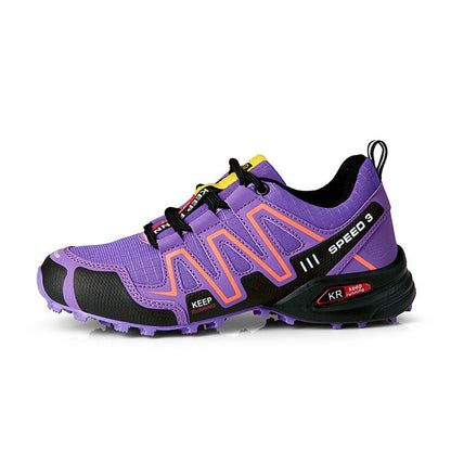 Orthopädischer &amp; Ergonomischer Lauf- &amp; Wanderschuh - OrthoHike - Unisex