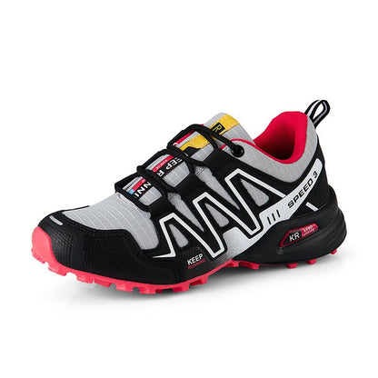 Orthopädischer &amp; Ergonomischer Lauf- &amp; Wanderschuh - OrthoHike - Unisex