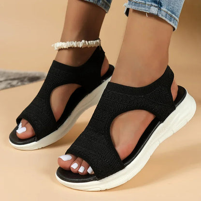 Ergonomische Orthopädische Damensandalen für Schmerzlinderung - AirStep