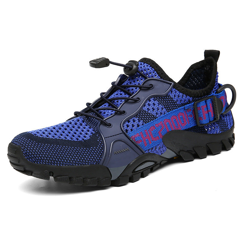 Orthopädischer Lauf- &amp; Wanderschuh - WildWalker