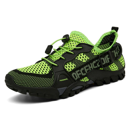 Orthopädischer Lauf- &amp; Wanderschuh - WildWalker