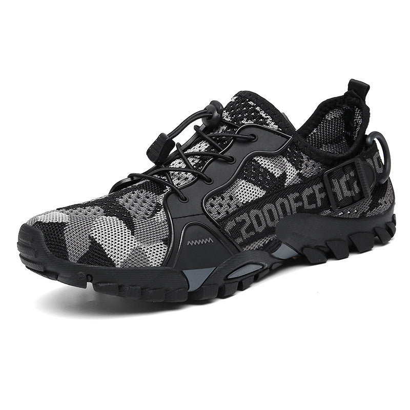 Orthopädischer Lauf- &amp; Wanderschuh - WildWalker