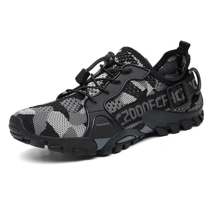 Orthopädischer Lauf- &amp; Wanderschuh - WildWalker