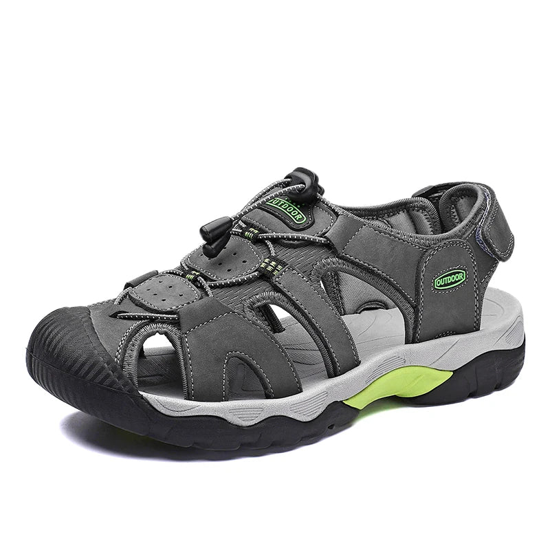 Ergonomische Orthopädische Trekkingsandalen für Schmerzlinderung - OrthoHealth