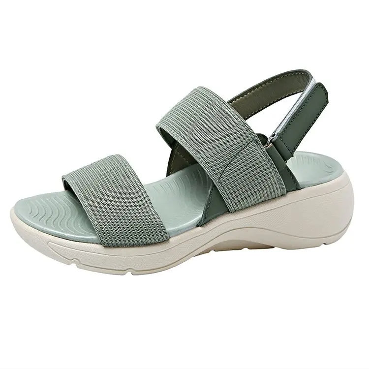 Ergonomische Orthopädische Damensandalen für Schmerzlinderung - SoftWalk