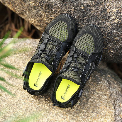 Orthopädischer Lauf- &amp; Wanderschuh - WildWalker