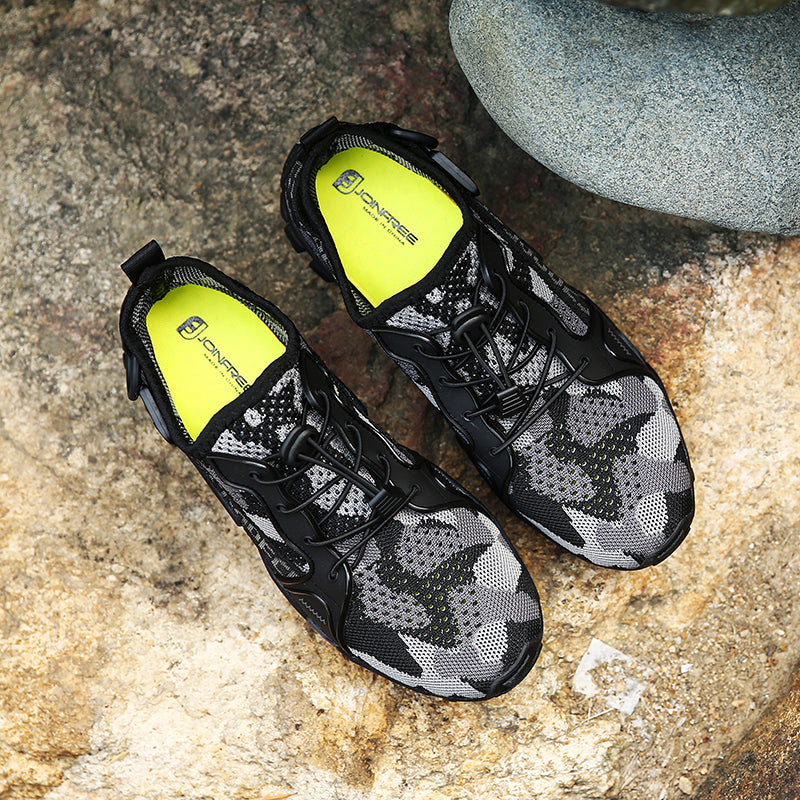 Orthopädischer Lauf- &amp; Wanderschuh - WildWalker