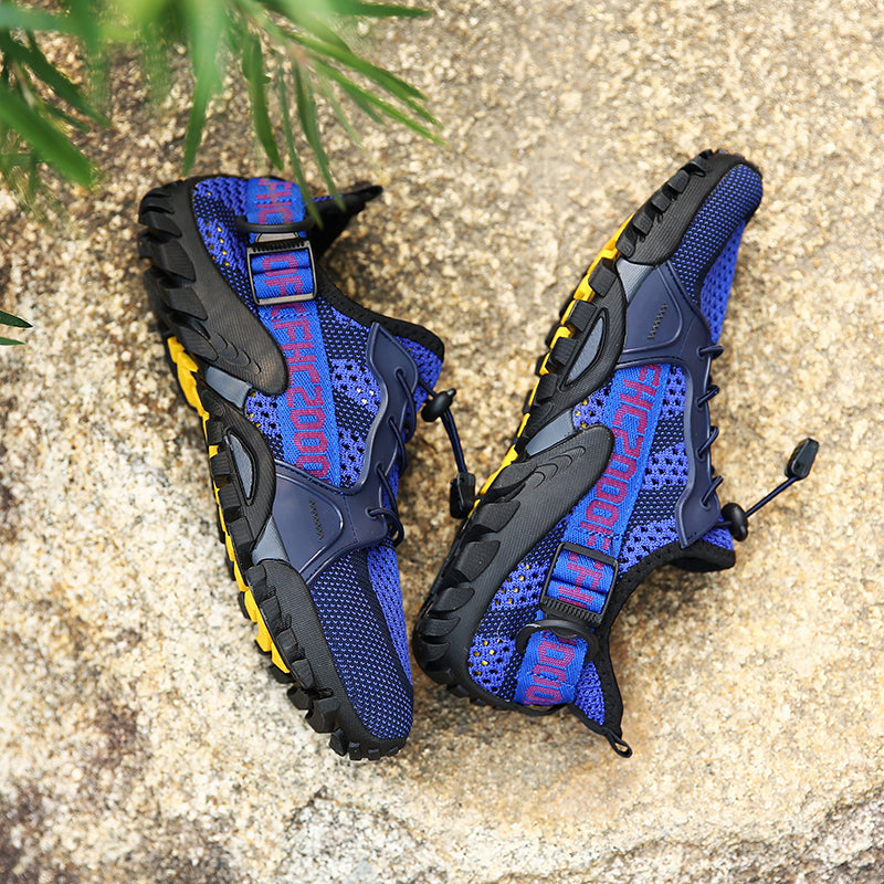 Orthopädischer Lauf- &amp; Wanderschuh - WildWalker