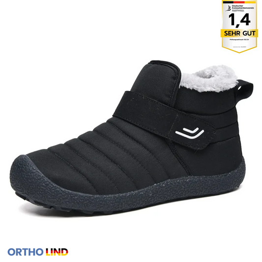 Bequemer Winterstiefel mit ergonomischer Passform - SnowStep Unisex