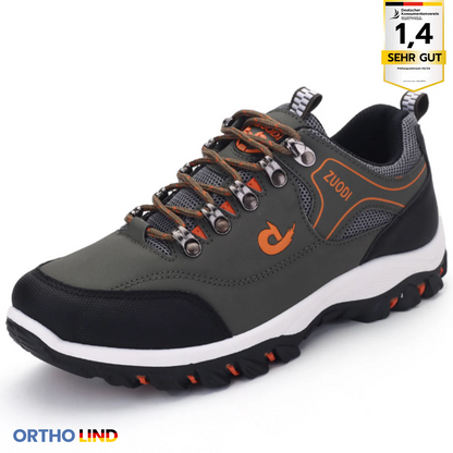 Orthopädischer Lauf- &amp; Wanderschuh - OrthoQuest - Unisex