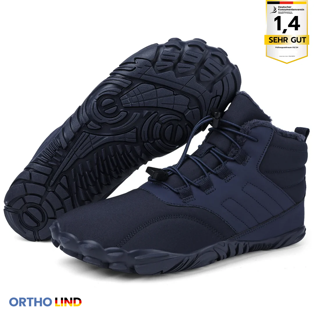 Ergonomische Barfußschuhe zur Schmerzlinderung Unisex - Orthonexa