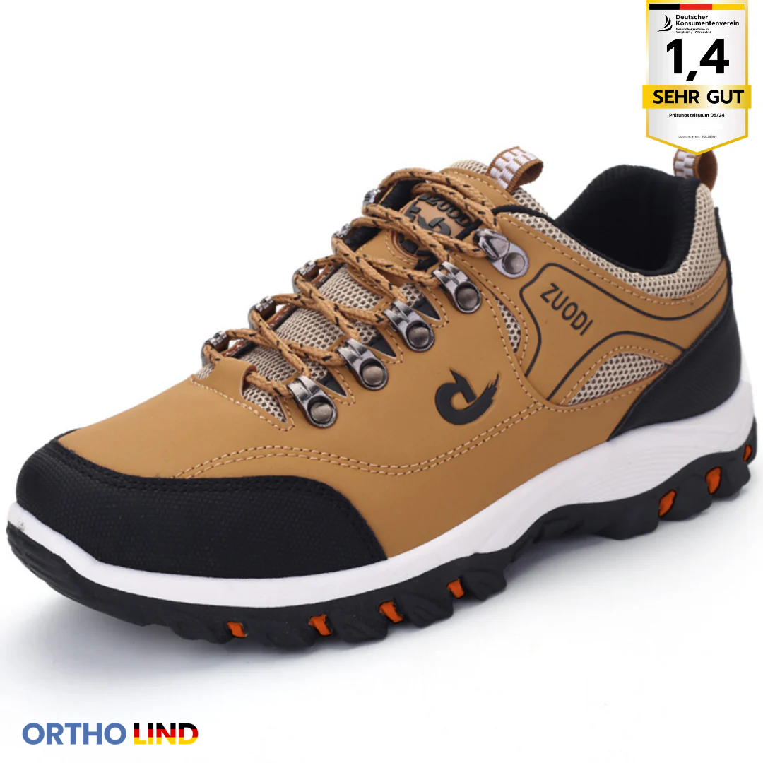 Orthopädischer Lauf- &amp; Wanderschuh - OrthoQuest - Unisex
