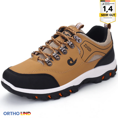 Orthopädischer Lauf- &amp; Wanderschuh - OrthoQuest - Unisex