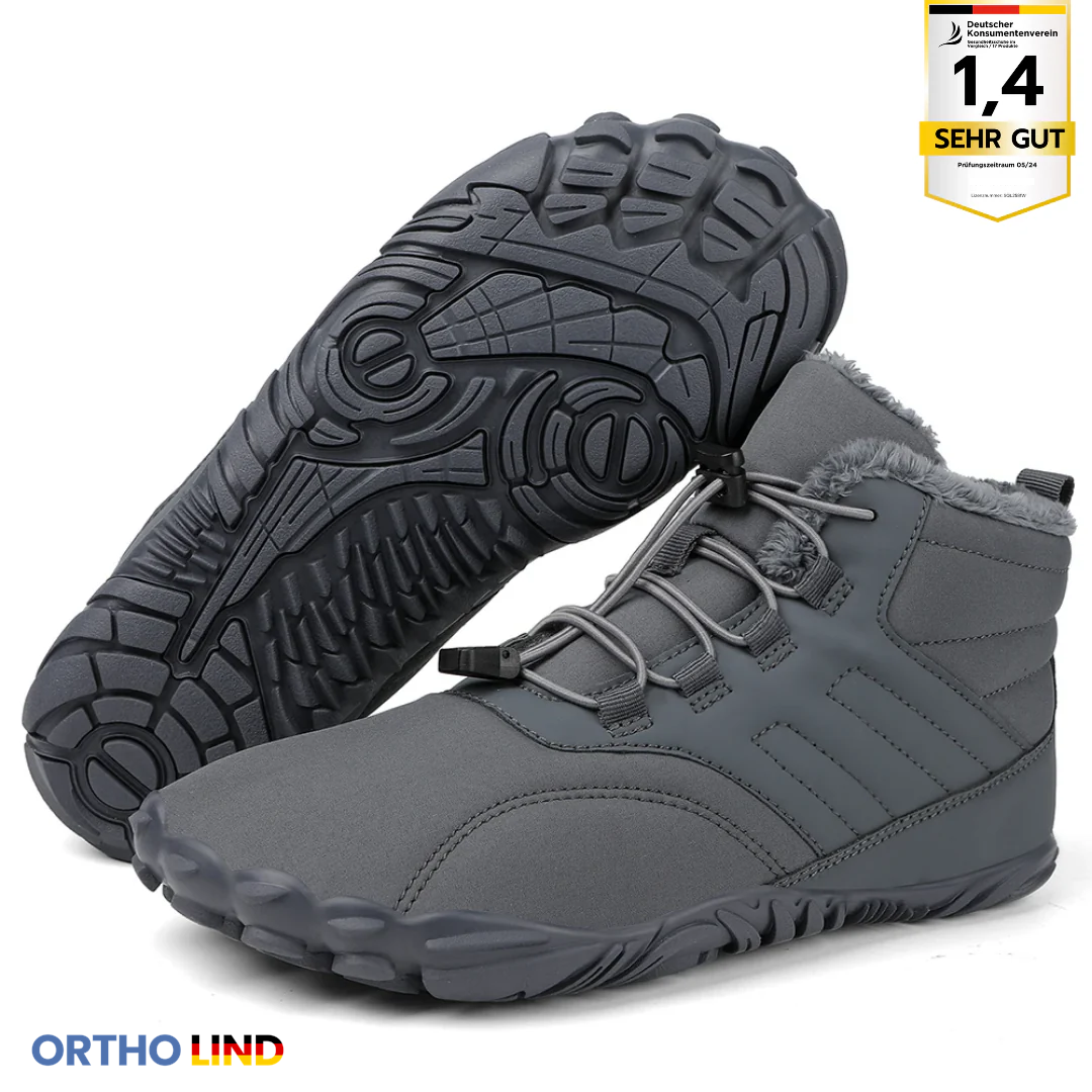Ergonomische Barfußschuhe zur Schmerzlinderung Unisex - Orthonexa