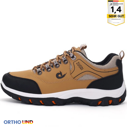 Orthopädischer Lauf- &amp; Wanderschuh - OrthoQuest - Unisex