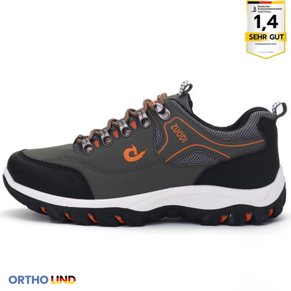 Orthopädischer Lauf- &amp; Wanderschuh - OrthoQuest - Unisex
